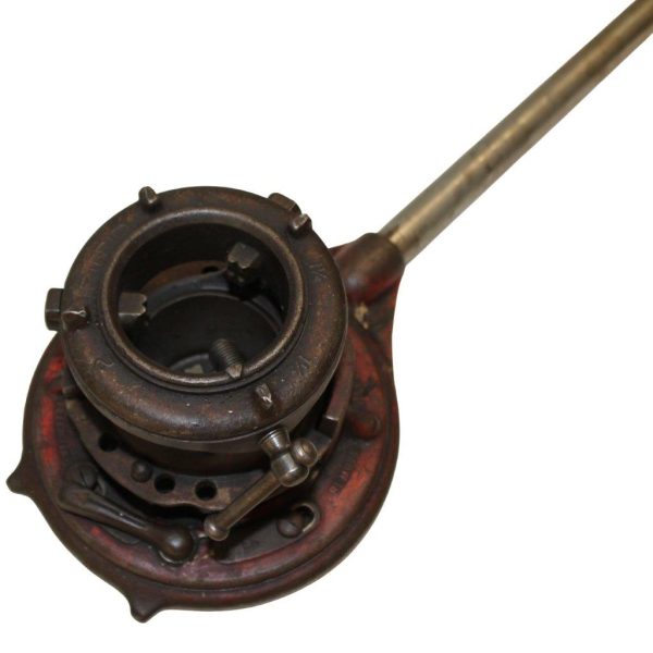 RIDGID 65R 1"-2" adjustable pipe threader