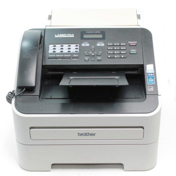 Brother Laser Fax IntelliFAX 2840