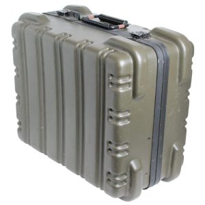 Chicago Case Empty Heavy Duty Electronic Tool Case