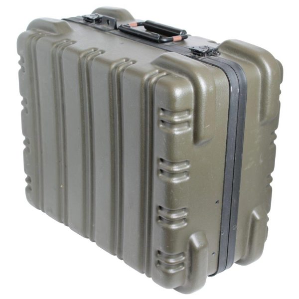 Chicago Case Empty Heavy Duty Electronic Tool Case