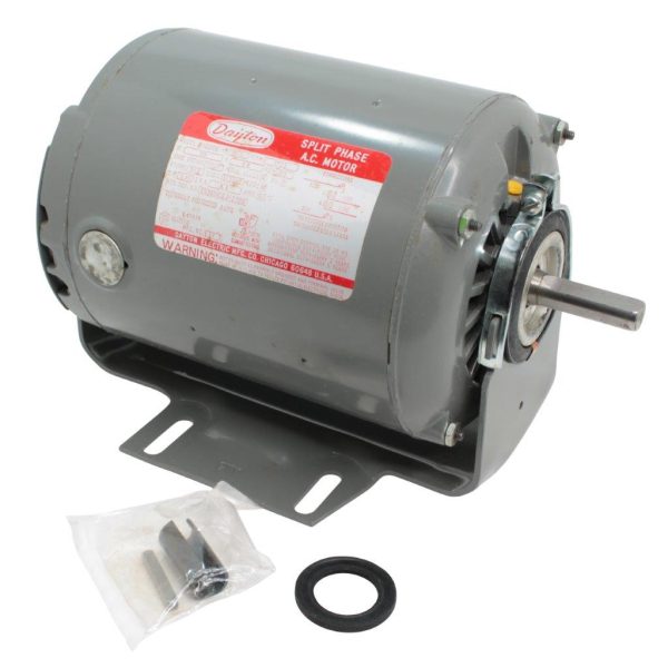 DAYTON 6K030 split phase motor
