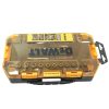 DEWALT DWMT73805 25-Piece 1/4-Inch Drive Socket & Ratchet Set, SAE & Metric