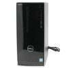 Dell Inspiron 3650 Mid-Tower Desktop, Intel Core i3-7100 3.90 GHz, 6 GB DDR4-2400, 250 GB HDD, Windows 10, HDMI/VGA, USB 3.0/2.0, Gigabit Ethernet, Realtek ALC3820 Audio, Model D19M (Reg Type D19M003)