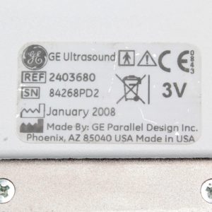 GE-3V-Ultrasound-Probe-Ref-2403680_2 | Chicago HVAC tools and supplies