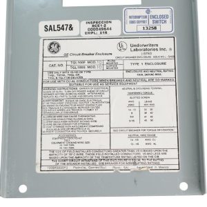 GE-TQL100F-mod10-Circuit-Breaker-Enclosure-w-Circuit-Breakers-1x15-and-2x30-A_10 | Chicago HVAC tools and supplies