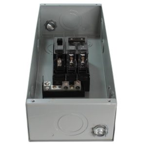 GE-TQL100F-mod10-Circuit-Breaker-Enclosure-w-Circuit-Breakers-1x15-and-2x30-A_6 | Chicago HVAC tools and supplies