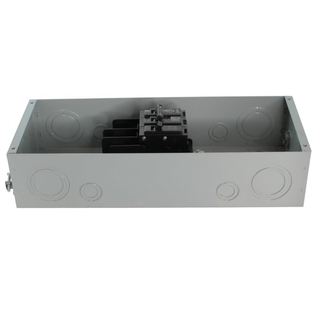 GE-TQL100F-mod10-Circuit-Breaker-Enclosure-w-Circuit-Breakers-1x15-and-2x30-A_7 | Chicago HVAC tools and supplies