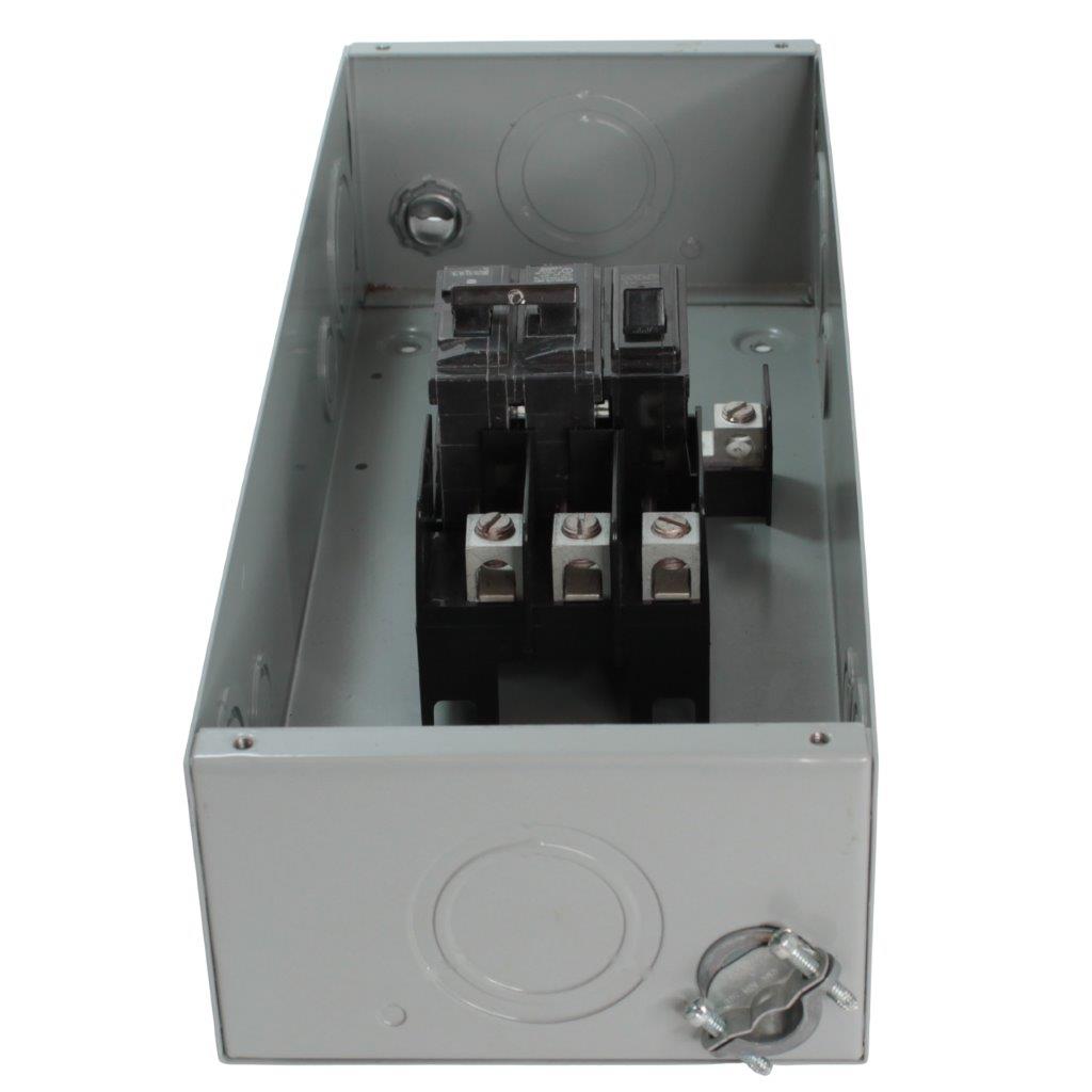GE-TQL100F-mod10-Circuit-Breaker-Enclosure-w-Circuit-Breakers-1x15-and-2x30-A_8 | Chicago HVAC tools and supplies