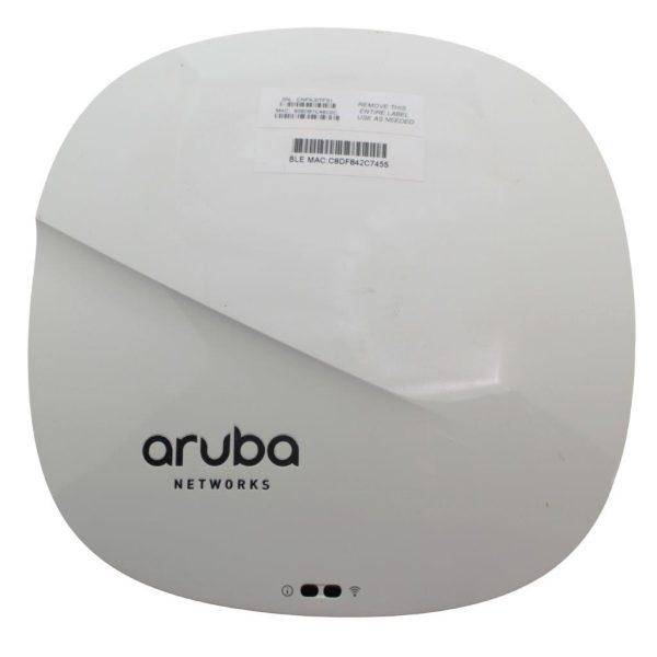 HPE JW813 Aruba Instant IAP-315-US Wireless Access Point