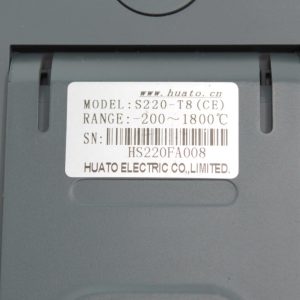 HUATO-S220-T8-Eight-Channel-Thermocouple-Data-Logger-Range-200-to-1800°C_8 | Chicago HVAC tools and supplies