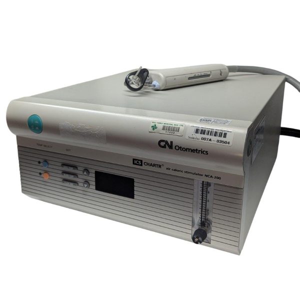 ICS Medical NCA-200 Air Caloric Stimulator