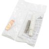 Leviton 301-15D22-E 15-Series Cam-Type Female Detachable Plug! Green (Equipment Ground), Single-Pole Locking Connector, 125A 600V AC, #8–#4 AWG Copper, Mates with 264B Attachment Devices — Entertainment/Industrial Temporary Power