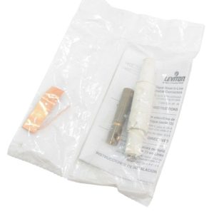 Leviton 301-15D22-E 15 series female detachable plug cam type