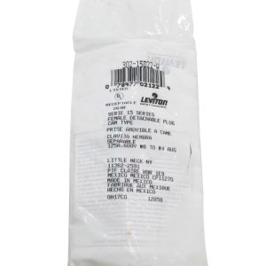 Leviton-302-15D22-W-15-series-female-detachable-plug-cam-type_4 | Chicago HVAC tools and supplies