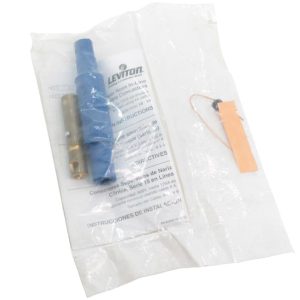 Leviton 304-15D22-B 15 series female detachable plug cam type