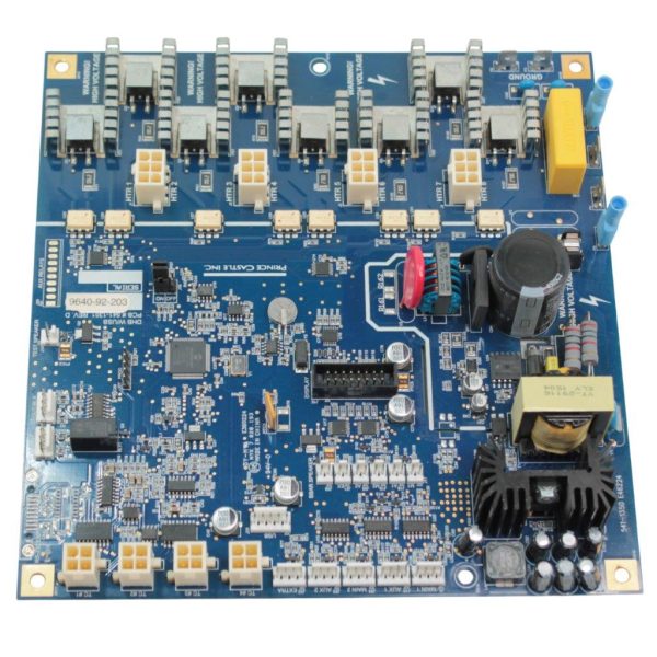 Prince Castle 541-1372S Main Computer Board