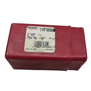 Ridgid-2-inch-NPT-Pipe-Tap_10 | Chicago HVAC tools and supplies