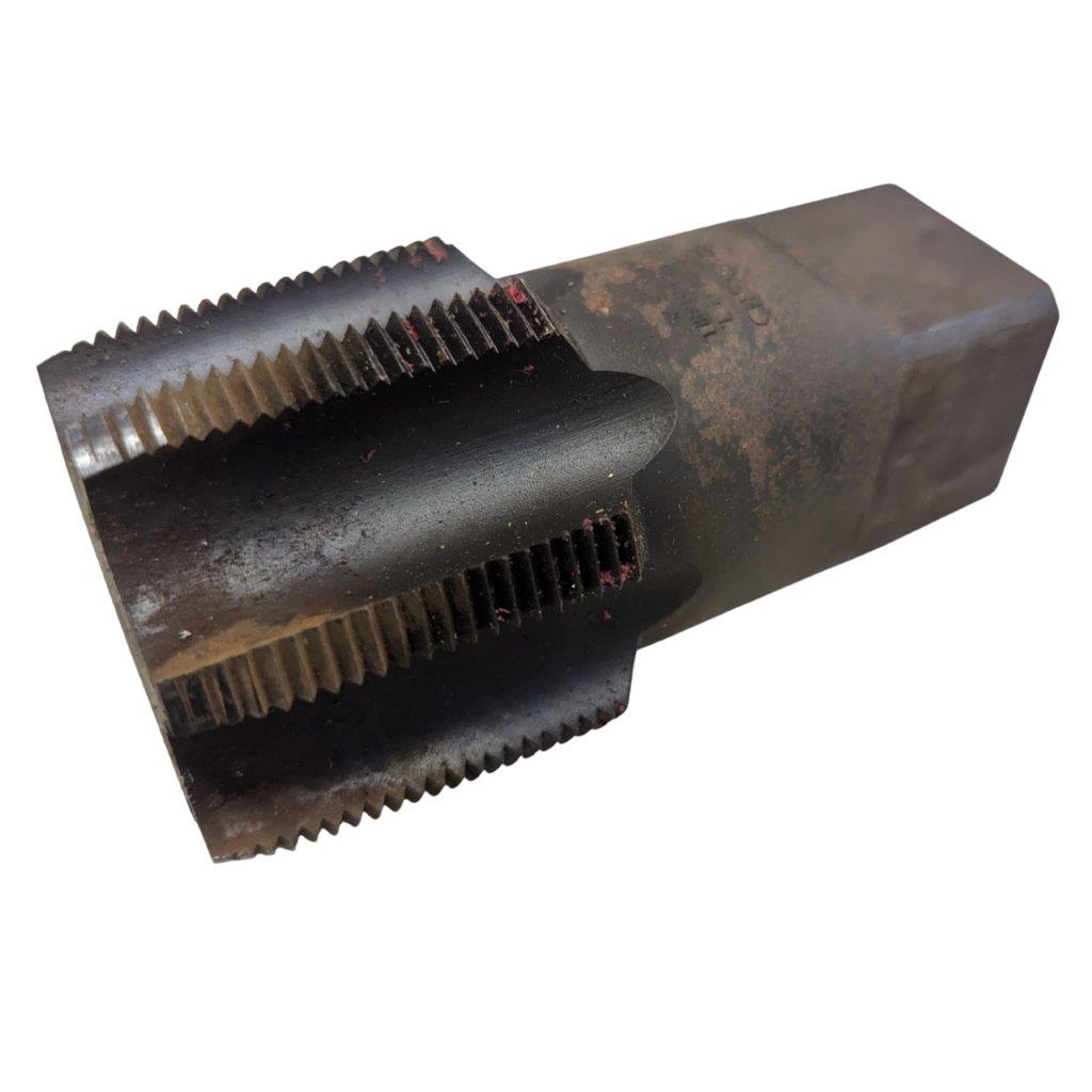 Ridgid-2-inch-NPT-Pipe-Tap_6 | Chicago HVAC tools and supplies