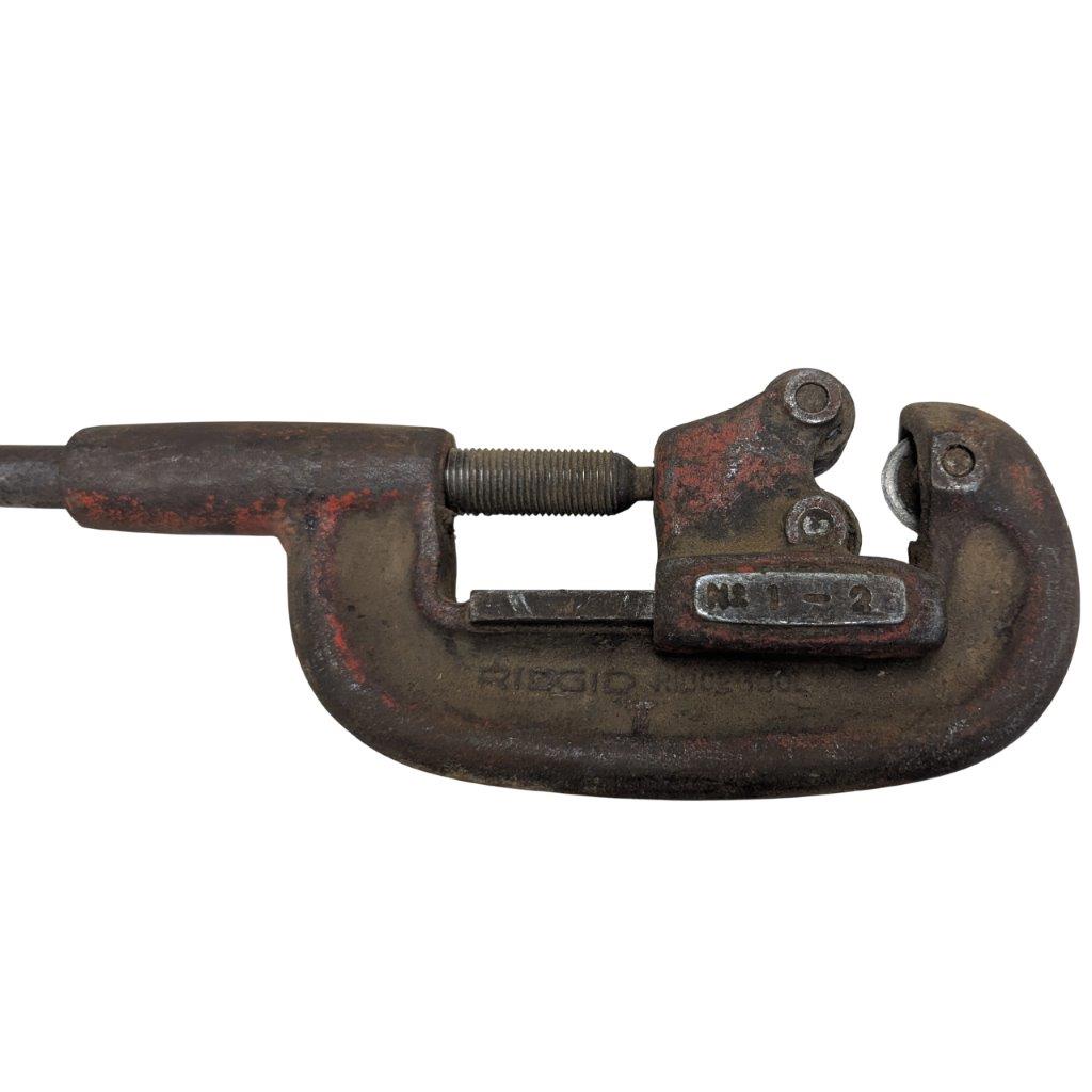 Ridgid-No-2A-Heavy-Duty-Pipe-Cutter-Tool-025-to-2-inch_ 5 | Chicago HVAC tools and supplies