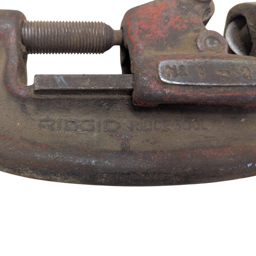 Ridgid-No-2A-Heavy-Duty-Pipe-Cutter-Tool-025-to-2-inch_ 7 | Chicago HVAC tools and supplies