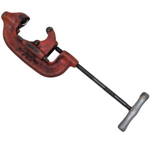 Ridgid No. 4-S Heavy Duty Pipe Cutter Tool 2" to 4"