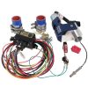 Shocker Pass-1500-12VAR Positive Air Shutoff System w VR Speed Sensor