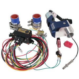 Shocker Pass-1500-12VAR Positive Air Shutoff System w VR Speed Sensor