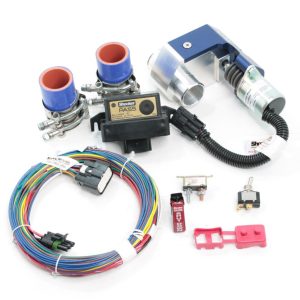 Shocker Pass-1500-12VAR Positive Air Shutoff System