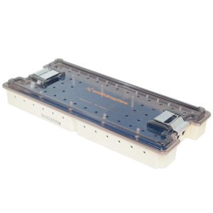 Smith & Nephew 7205683 Endoscopy Sterilization Case w/ Lid