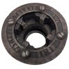 TOLEDO No. 11 Manual Pipe Threader Die Head, 1-1/4″ NPT right-hand, replaceable chasers, compatible with Toledo No. 11 ratchet stocks for on-site threading of steel/galvanized/black iron