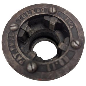 TOLEDO No. 11 Manual Pipe Threader Die - 1 1/4"