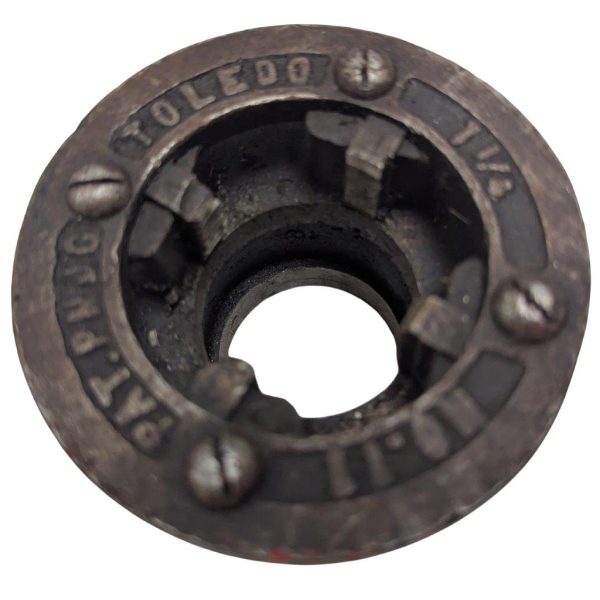 TOLEDO No. 11 Manual Pipe Threader Die - 1 1/4"
