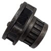 TOLEDO No. 11 Manual Pipe Threader Die Head, 1-1/4″ NPT right-hand, replaceable chasers, compatible with Toledo No. 11 ratchet stocks for on-site threading of steel/galvanized/black iron