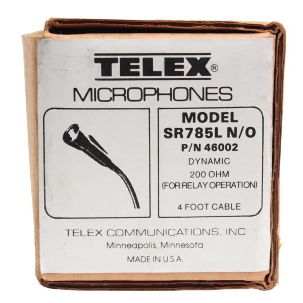 Telex Sr785l