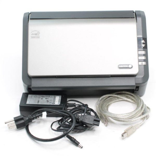 Xerox DocuMate 3125 wAC Adapter