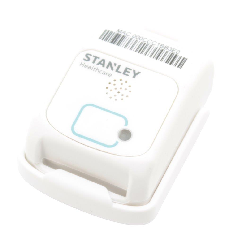 Stanley Healthcare TAG-2330-CU-G2 AeroScout Wi-Fi Ultrasound Tag | Chicago HVAC tools and supplies Stanley Healthcare TAG-2330-CU-G2 AeroScout Wi-Fi Ultrasound Tag