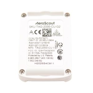 Stanley-Healthcare-TAG-2330-CU-G2-AeroScout-Wi-Fi-Ultrasound-Tag_3 | Chicago HVAC tools and supplies