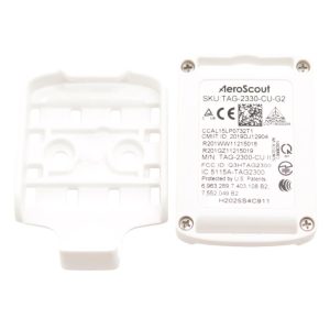 Stanley-Healthcare-TAG-2330-CU-G2-AeroScout-Wi-Fi-Ultrasound-Tag_4 | Chicago HVAC tools and supplies