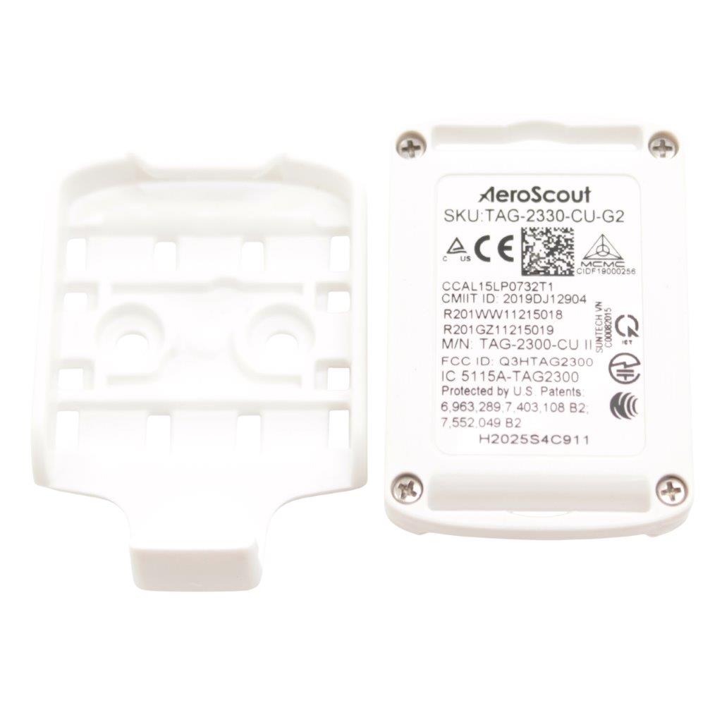 Stanley-Healthcare-TAG-2330-CU-G2-AeroScout-Wi-Fi-Ultrasound-Tag_4 | Chicago HVAC tools and supplies