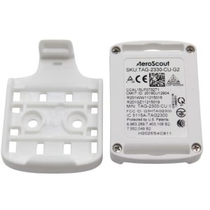 Stanley-Healthcare-TAG-2330-CU-G2-AeroScout-Wi-Fi-Ultrasound-Tag_8 | Chicago HVAC tools and supplies