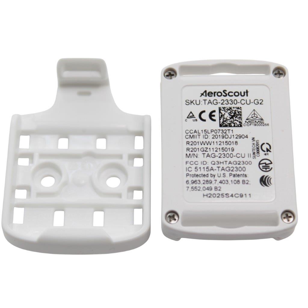 Stanley-Healthcare-TAG-2330-CU-G2-AeroScout-Wi-Fi-Ultrasound-Tag_8 | Chicago HVAC tools and supplies