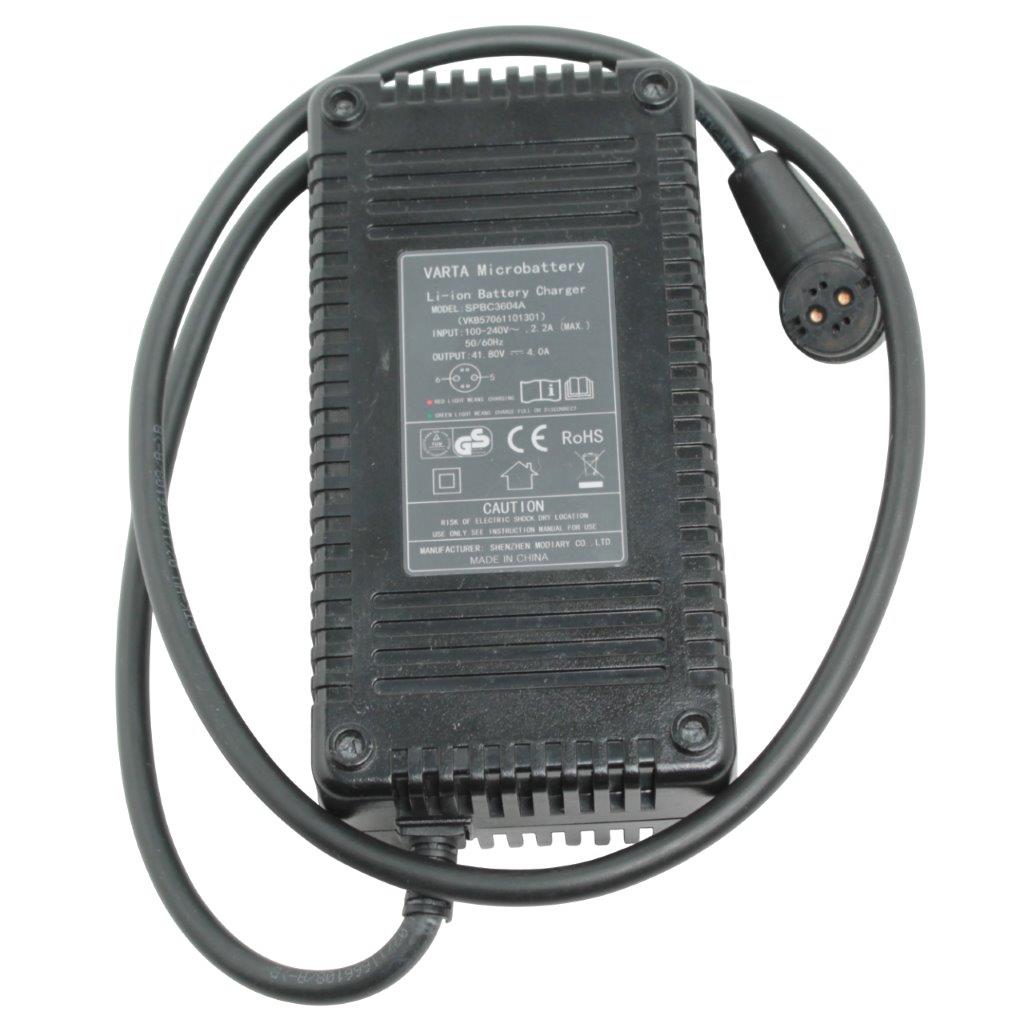 Varta Li-ion battery charger SPBC3604A | Chicago HVAC tools and supplies Varta Li-ion battery charger SPBC3604A