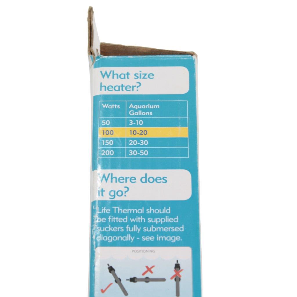 Interpet-submersible-aquarium-heater-100W_4 | Chicago HVAC tools and supplies