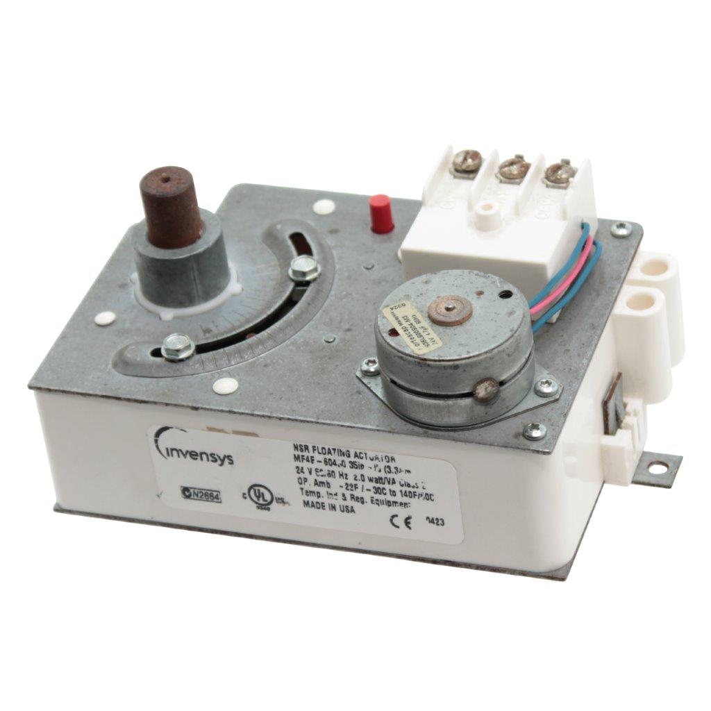 NSR floating actuator mf4e-60430 | Chicago HVAC tools and supplies NSR floating actuator mf4e-60430