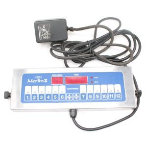 Prince Castle 740-T12 Digital 12-ChanneL Timer