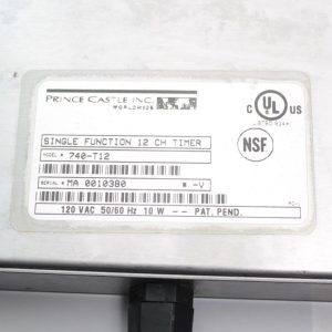 Prince-Castle-740-T12CK-Digital-12-ChanneL-Timer_8 | Chicago HVAC tools and supplies