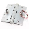 Stanley CSFBB179 Electrified Hinge 5-Knuckle Exposed Bearing With Concealed Magnetic Switch