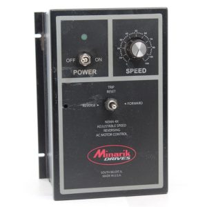 Minarik VFDS4X05-D230-PCM NEMA 4X