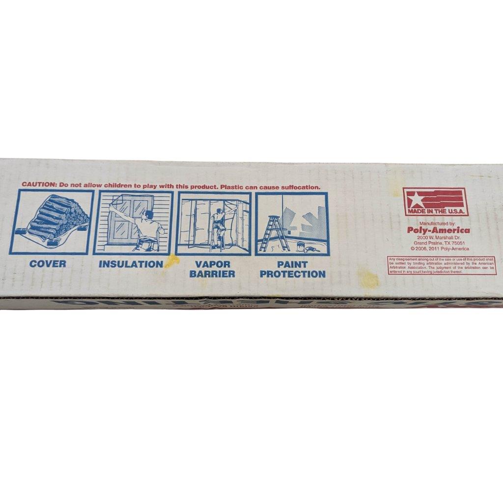 husky-16-x-100-1-2mil-clear-poly-film-744337_2 | Chicago HVAC tools and supplies