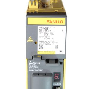 Fanuc A06B-6117-H105 Servo Amplifier